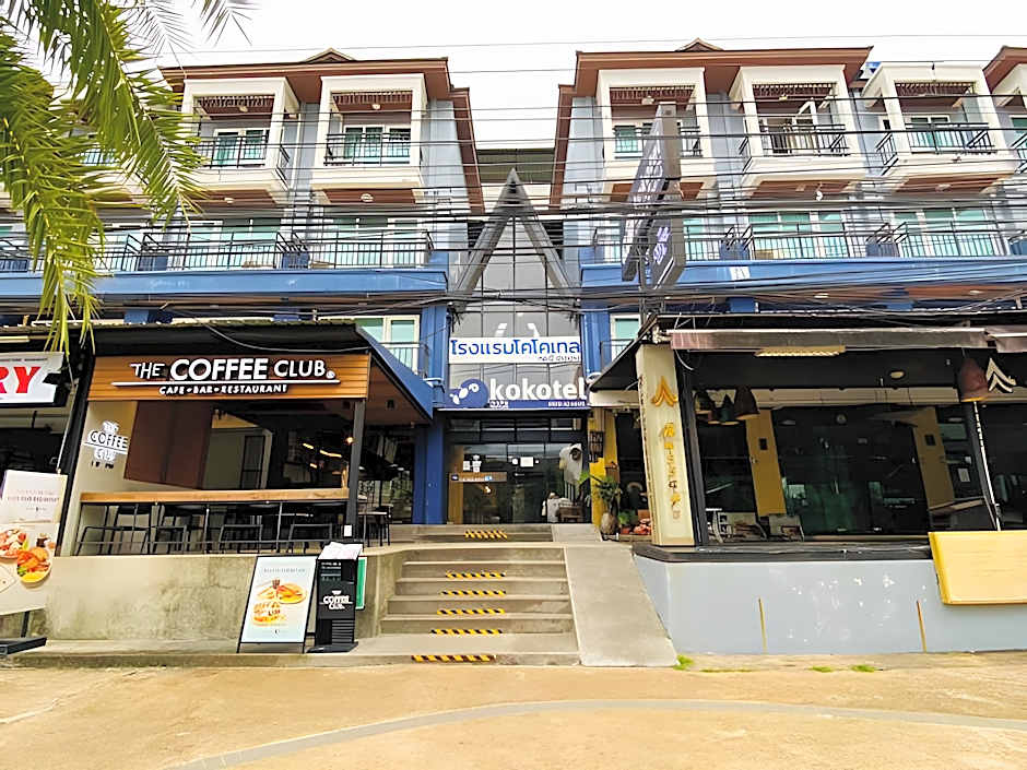 Kokotel Krabi Ao Nang