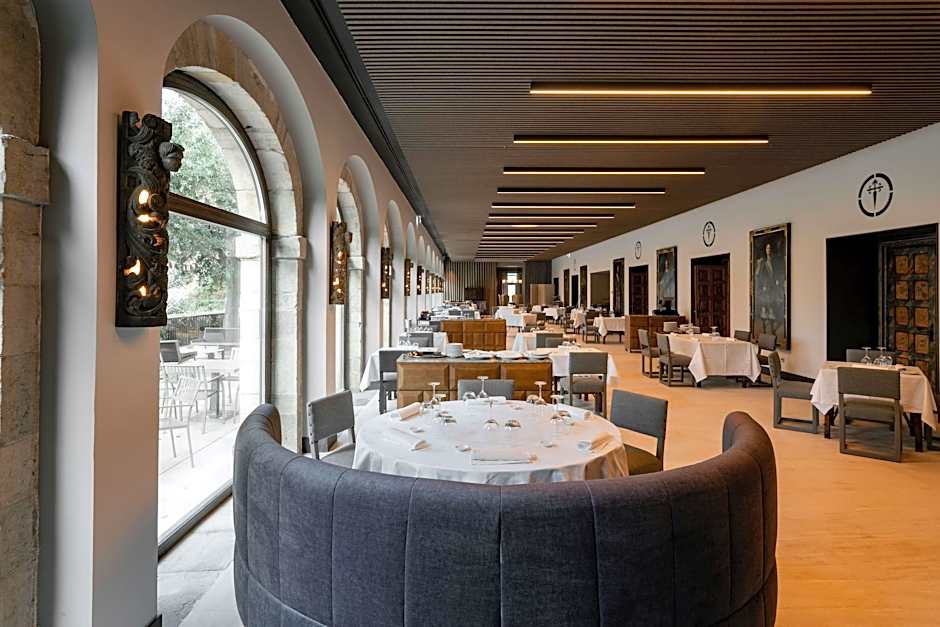 Parador de Leon. San Marcos