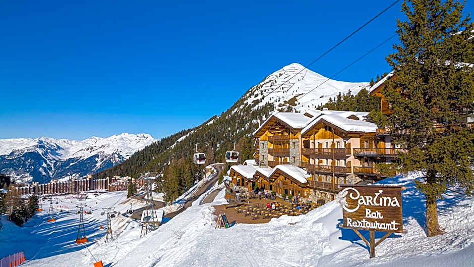 Hotel Carlina by Les Etincelles