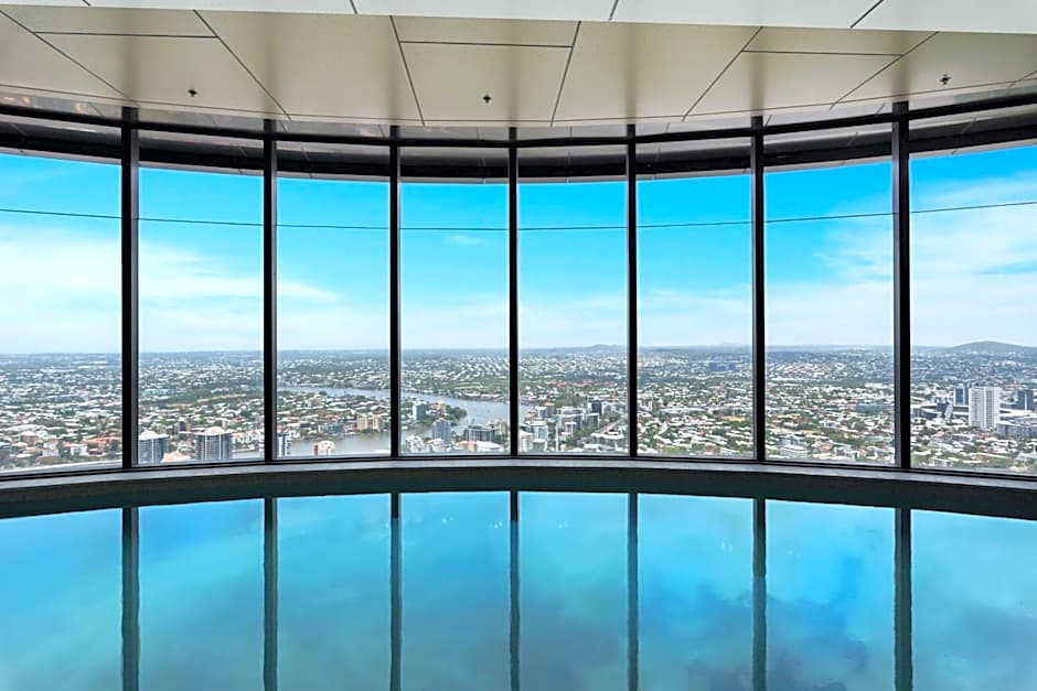 CLLIX Brisbane Skytower Apartments