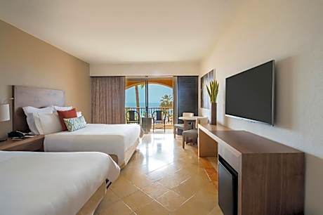 Deluxe Double Ocean View