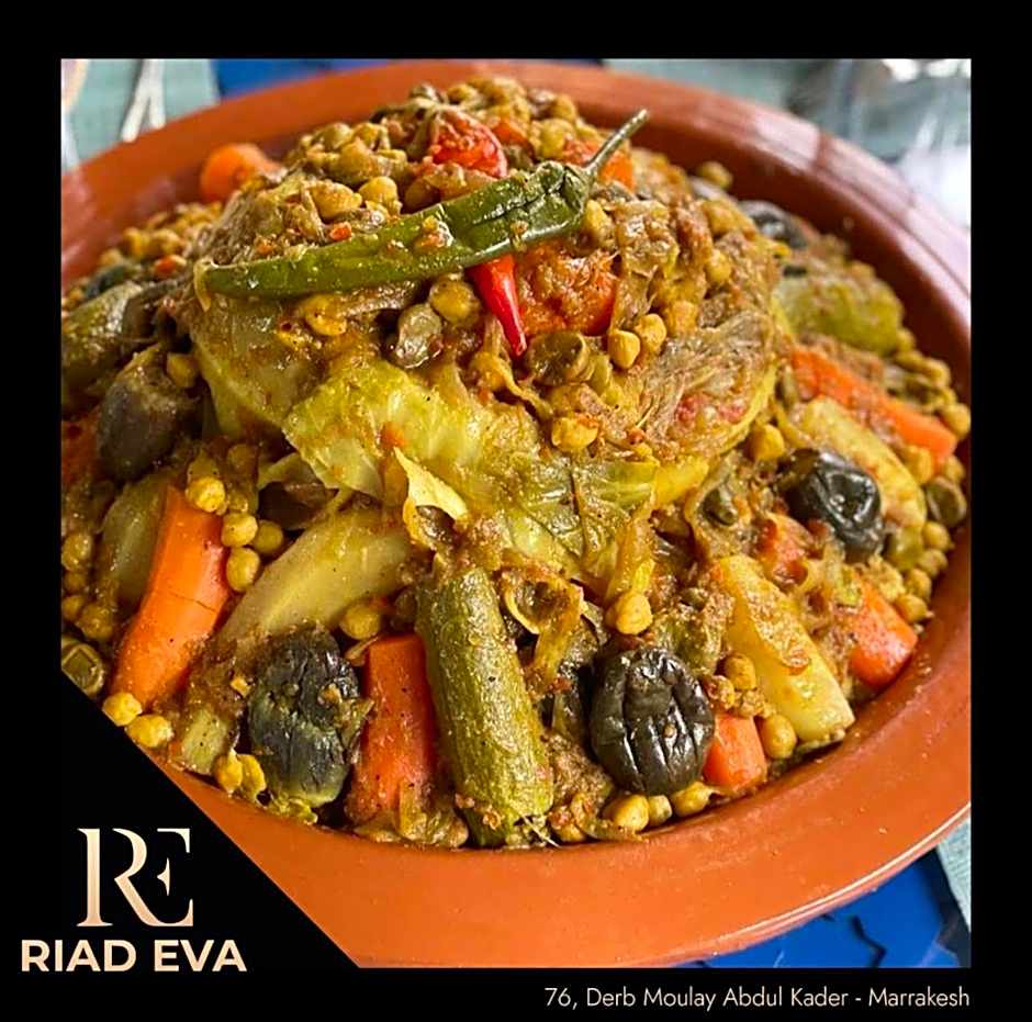 Riad Eva
