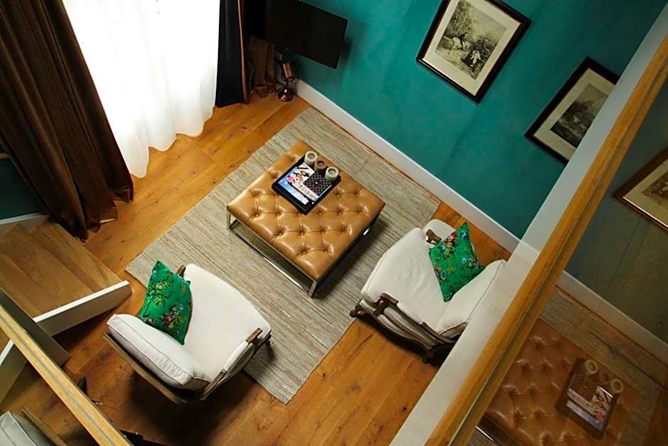 Suitehotel Posthoorn