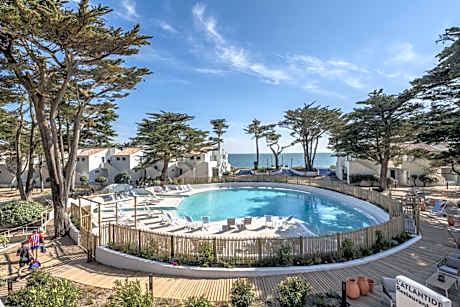 Hotel Punta Lara Noirmoutier - Vue Mer - Nouvellement rénové