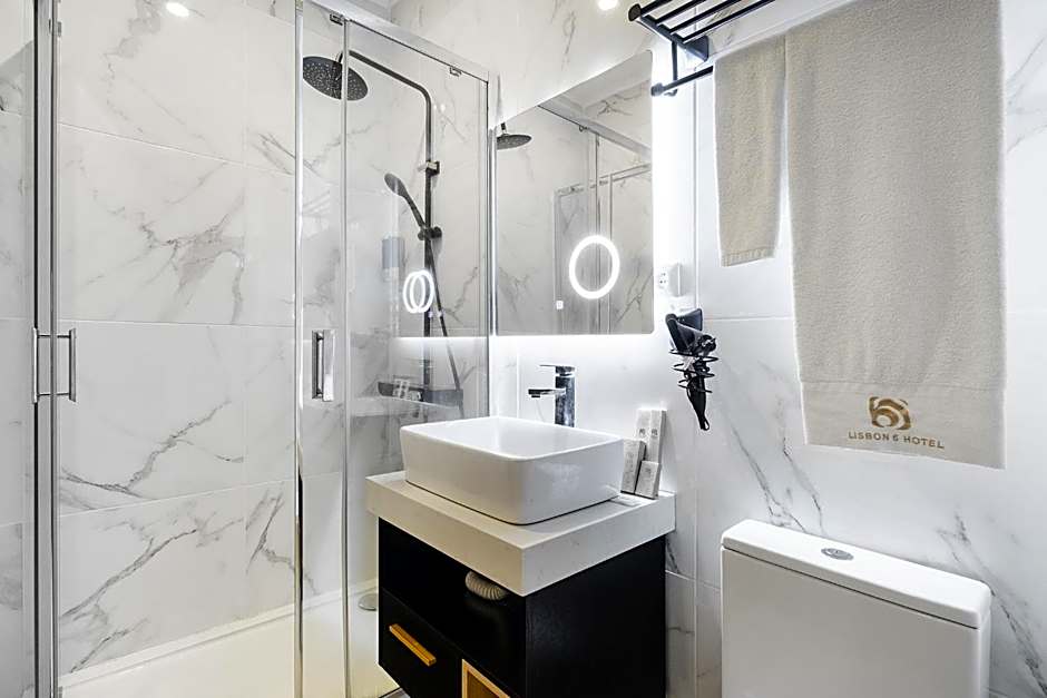 Lisbon 5 Hotel