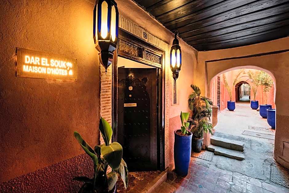 Riad Dar El Souk