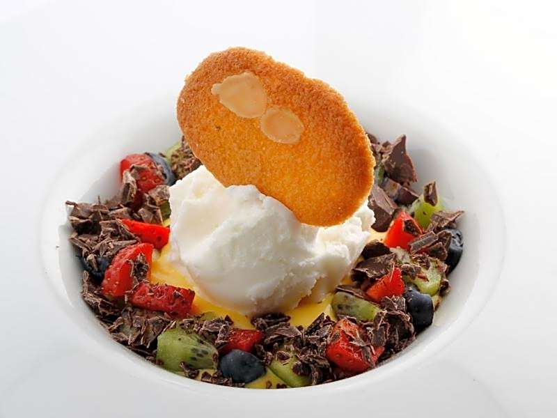Ristorante Hotel Lucia - 100 mt dal mare