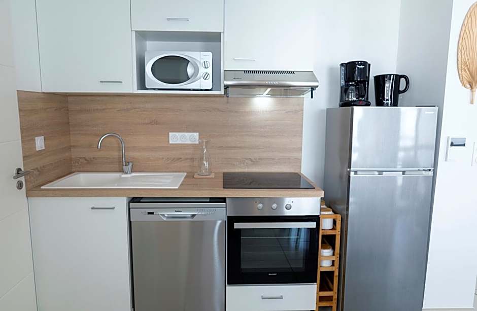 MY Hôtel Résidences - Port Leucate