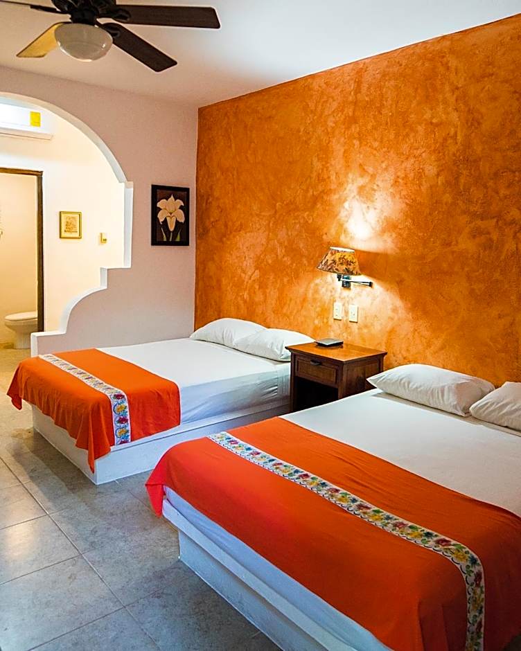 Hotel Casa De Las Flores