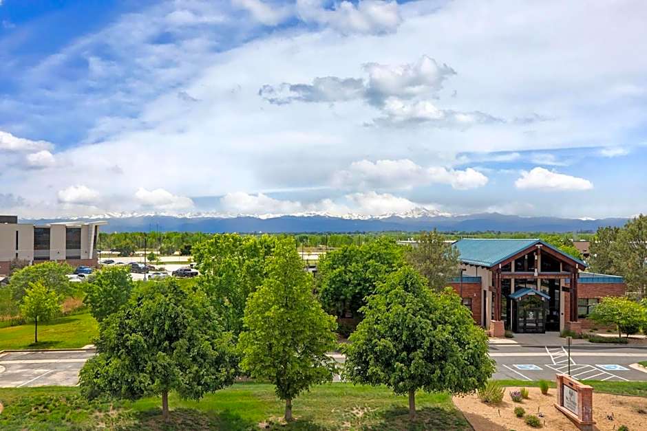 Comfort Suites Longmont