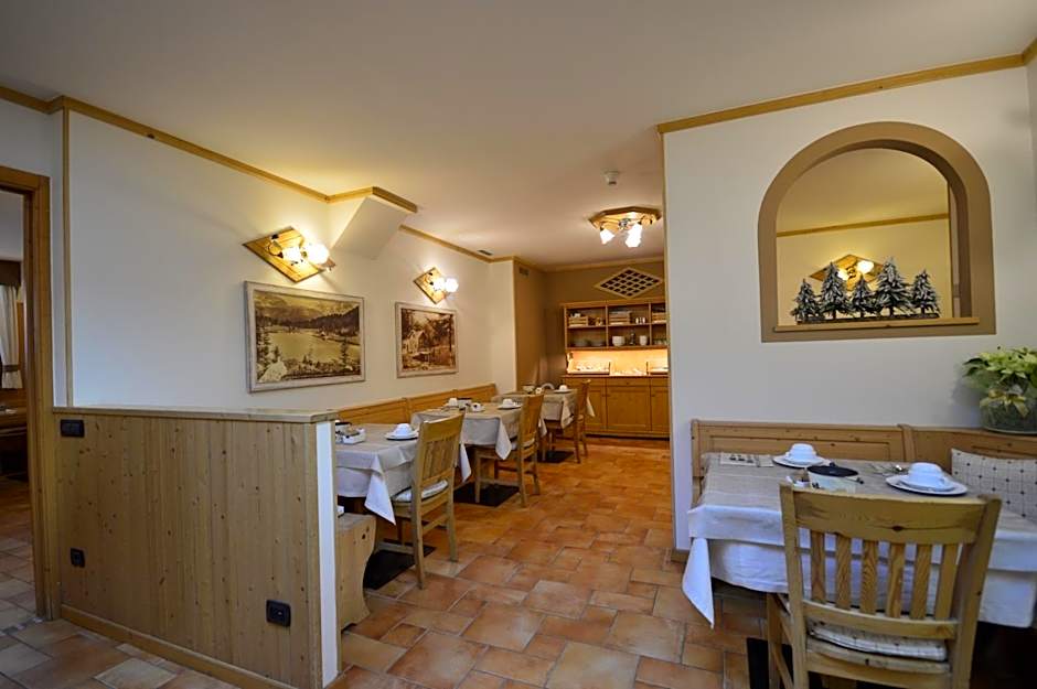 Hotel Garnì Sant'Antonio con Spa