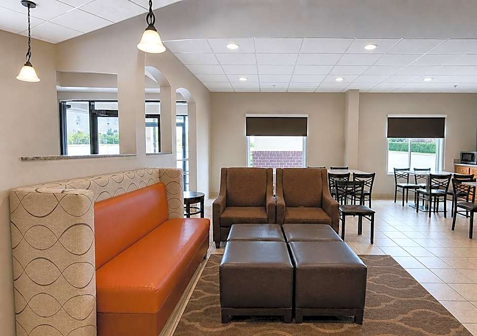 Econo Lodge Augusta West near Fort Gordon