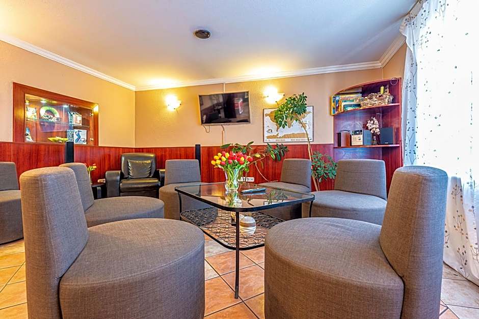 Korona Panzio Budapest