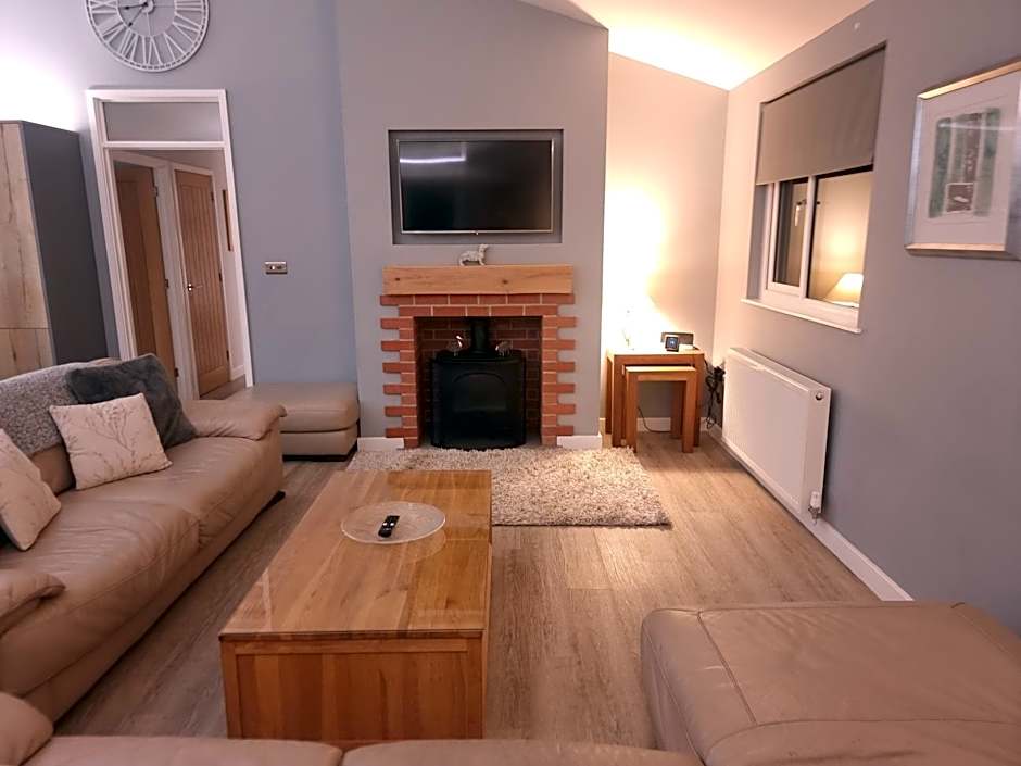 Serenity Lodge Otterburn