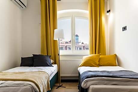 Tumski Apartments 24h self check-in