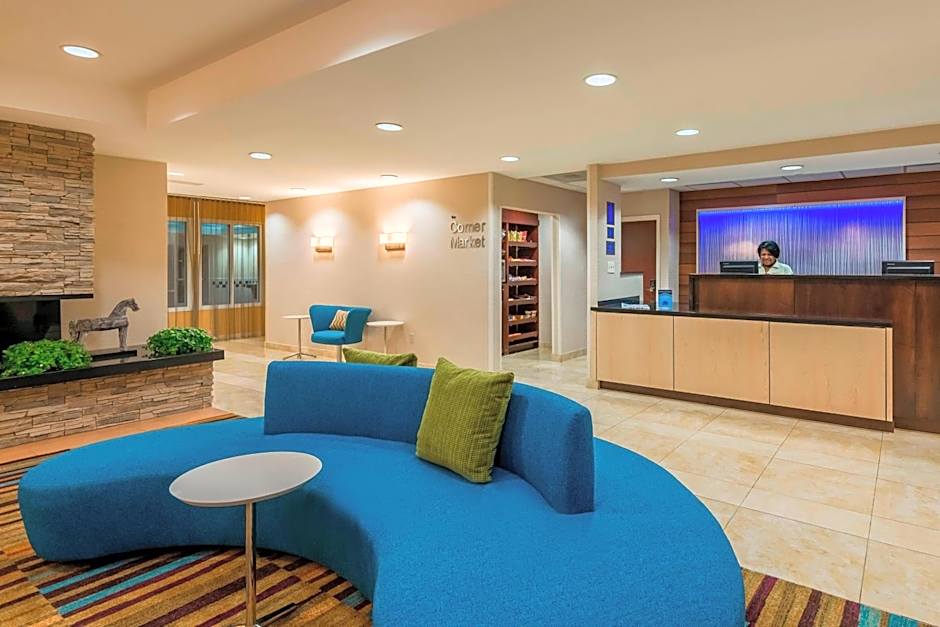 Fairfield Inn & Suites by Marriott Mobile