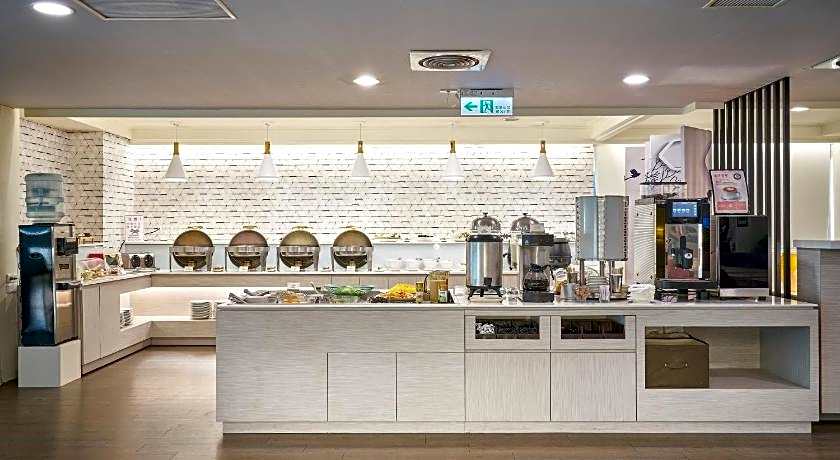 Ho Fong Business Stay