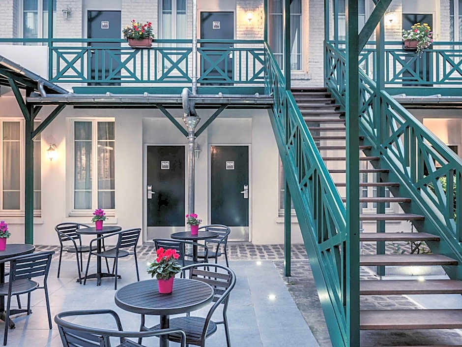 ibis Levallois Perret