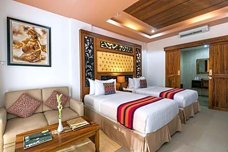 Suite Room