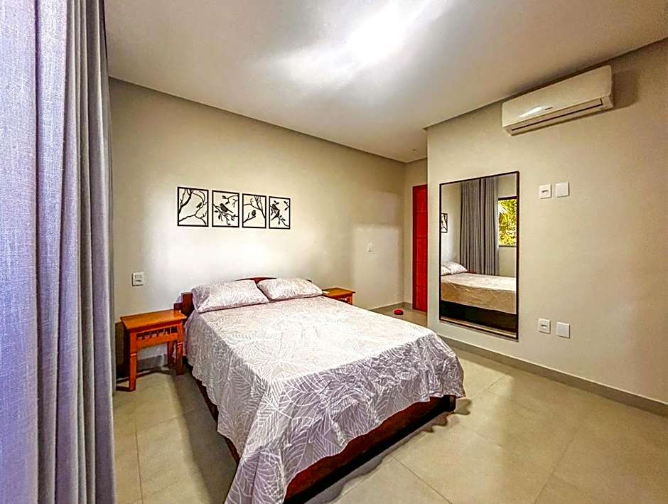 Apto a 4 min da Praia de Taperapuan Porto Seguro