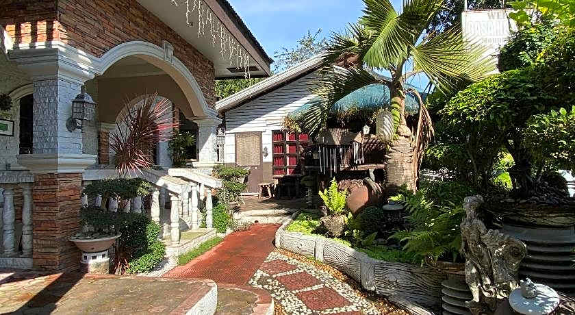 Mount Pinatubo Base Camp at CASA HERMOGINA