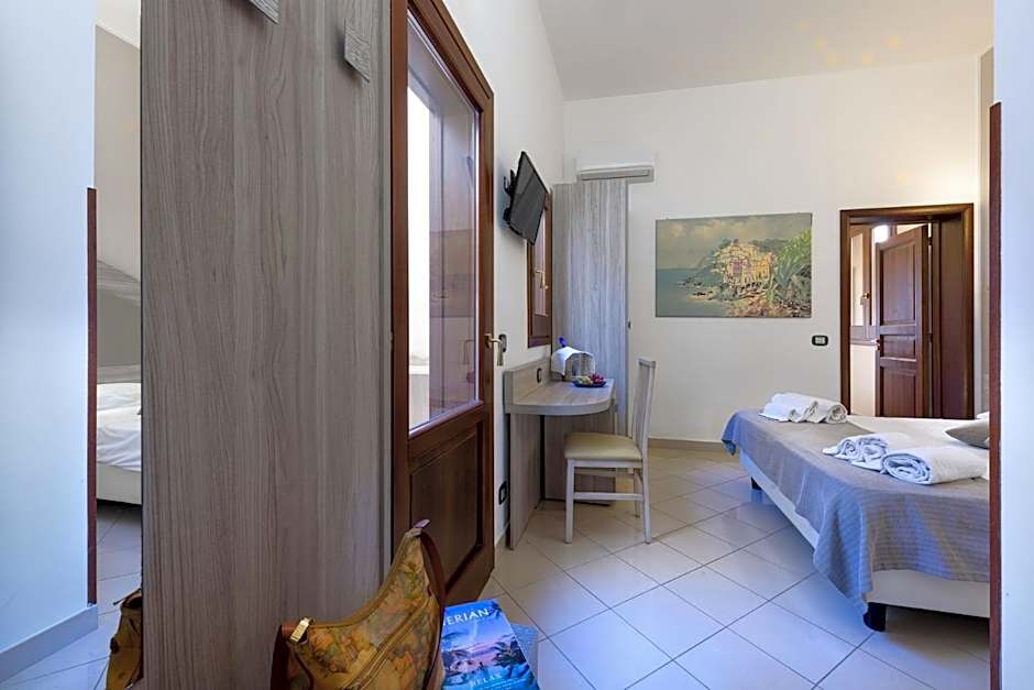 La Conchiglia sul mare Hotel