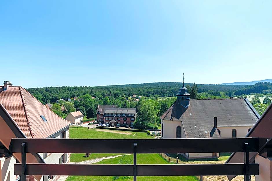 Hotel Spa et Restaurant Au Chasseur