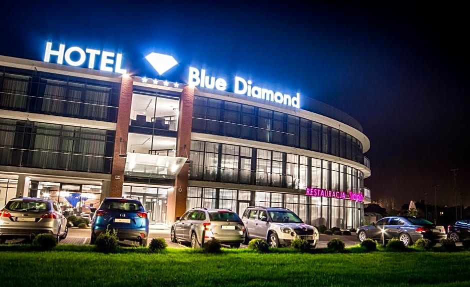 Blue Diamond Hotel Active SPA