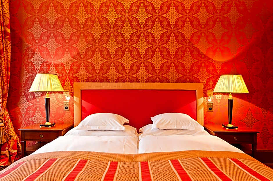 Grand Hotel Les Trois Rois