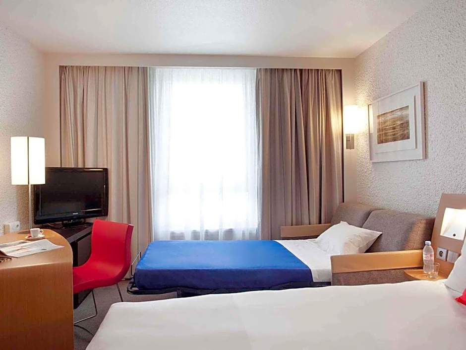 Novotel Grenoble Centre