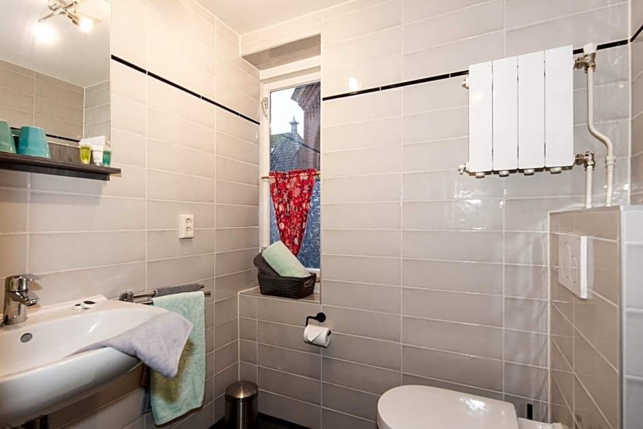 Bed and Breakfast De Pepersteeg