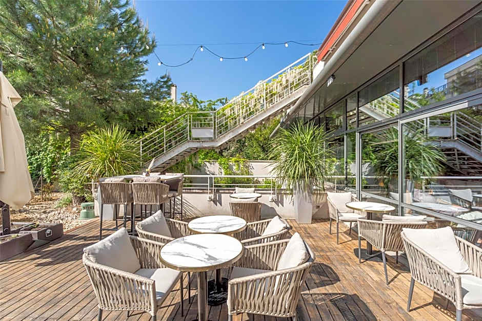 Radisson Blu Hotel, Paris-Boulogne