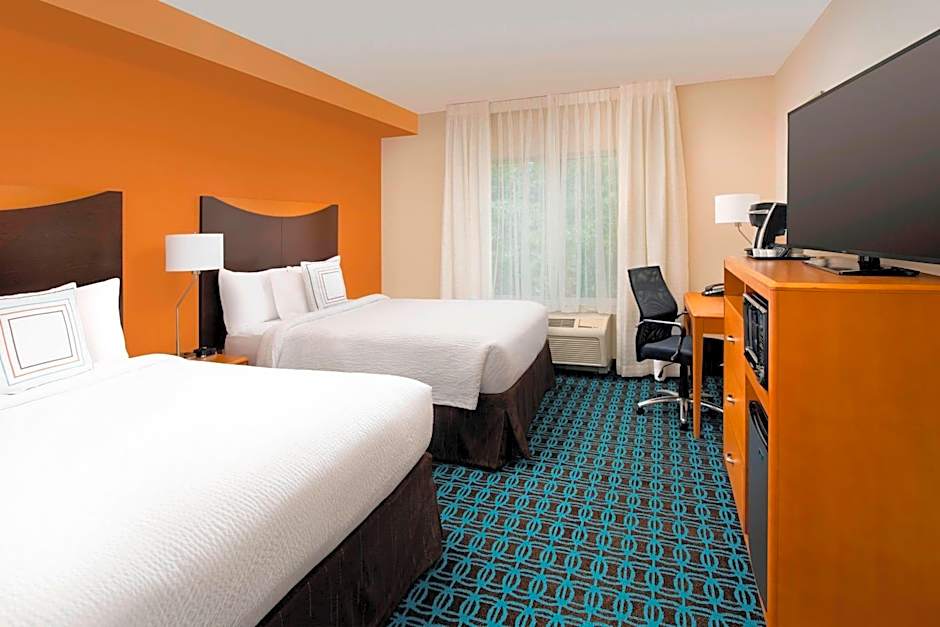 Fairfield Inn & Suites by Marriott Washington, DC/New York Avenue