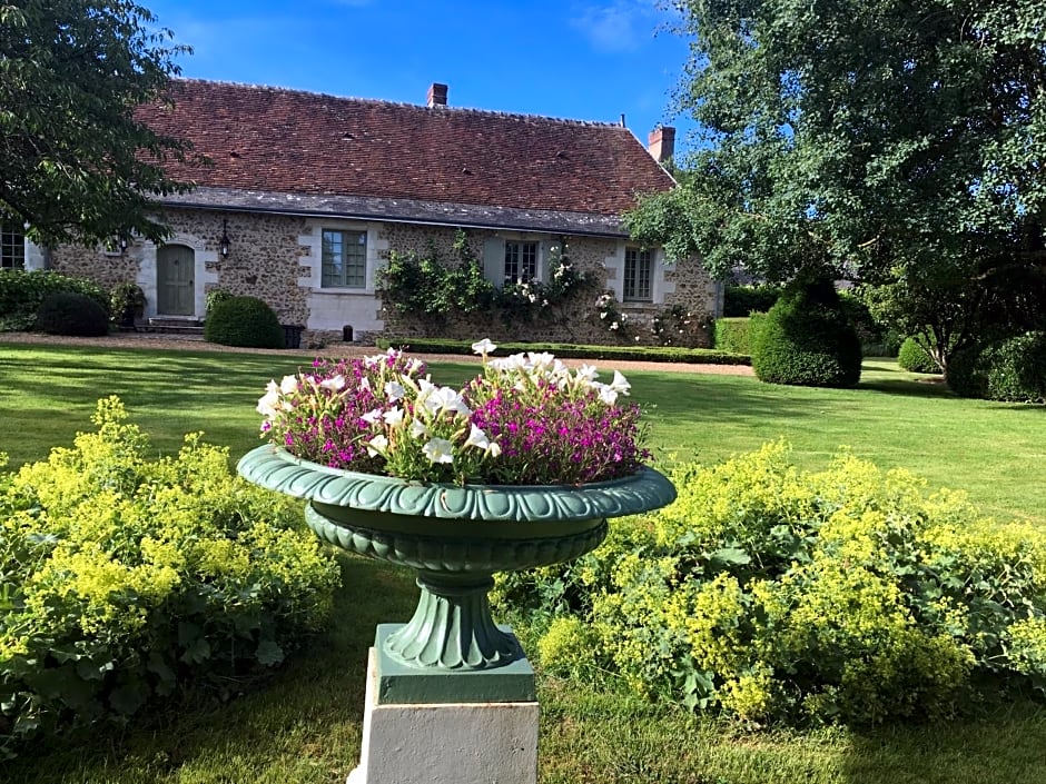 Le Manoir de Maucartier