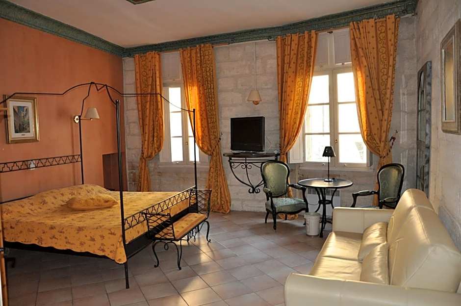 Hôtel du Palais des Papes