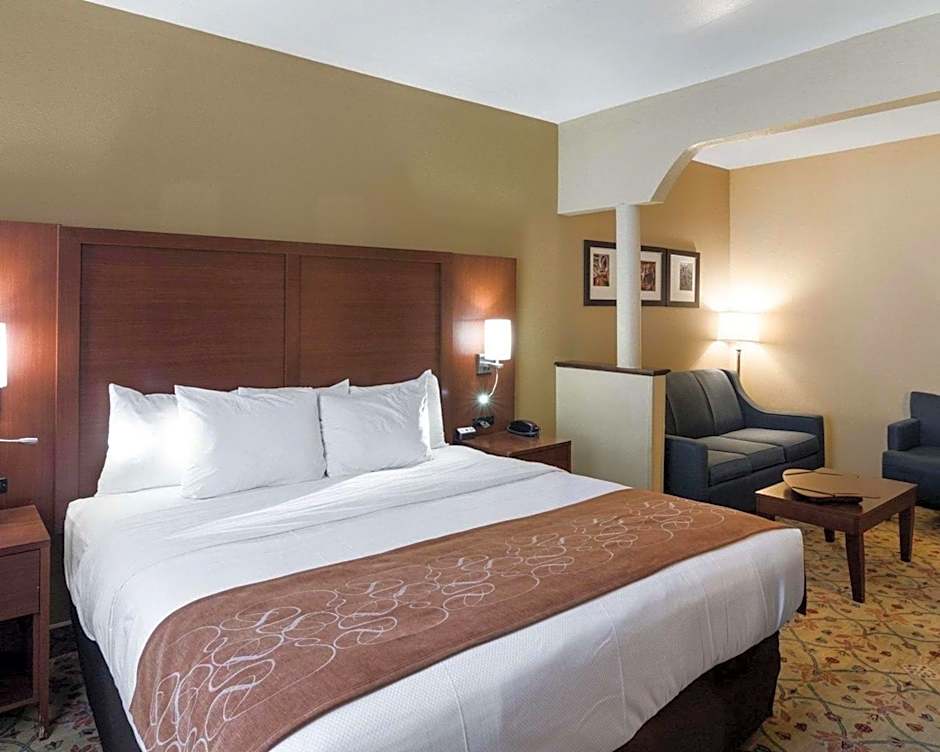 Quality Suites Midland North Loop 250