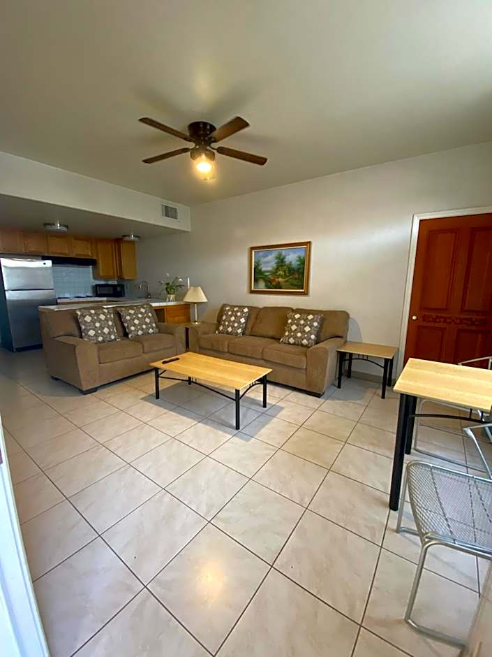 Garden Inn and Suites Fresno