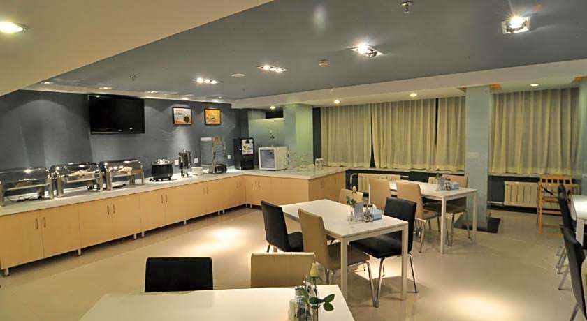 JinJiang Inn Qingdao Bus Terminal Branch