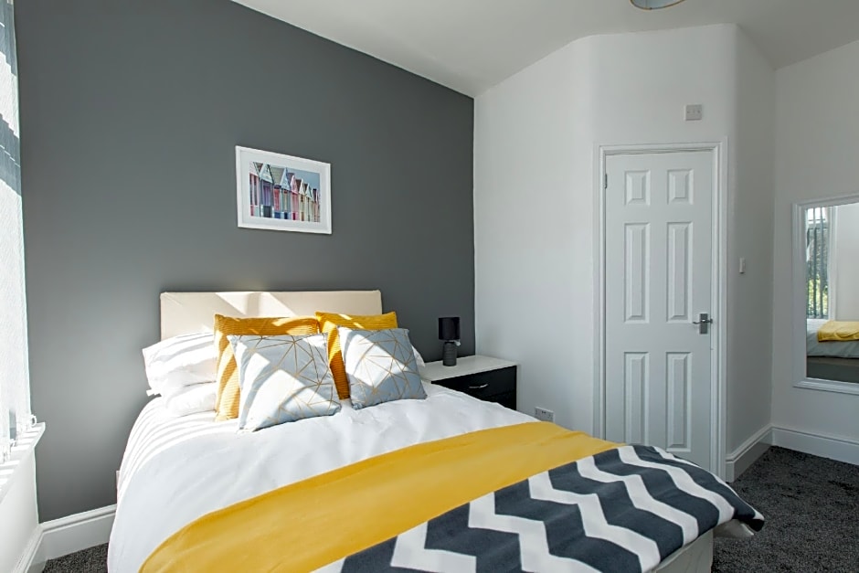 Townhouse @ 58 Brooklyn St - Crewe