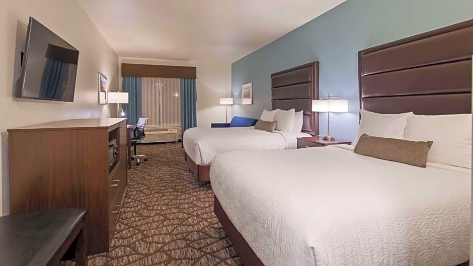 Best Western Crater Lake Highway White City/Medford