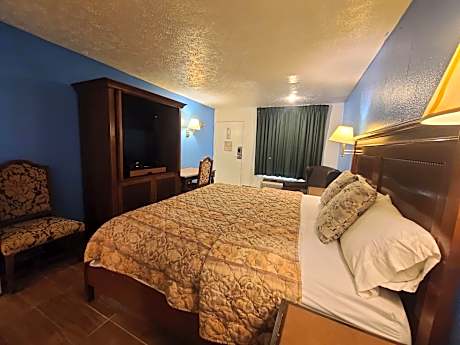 King Room - Non-Smoking