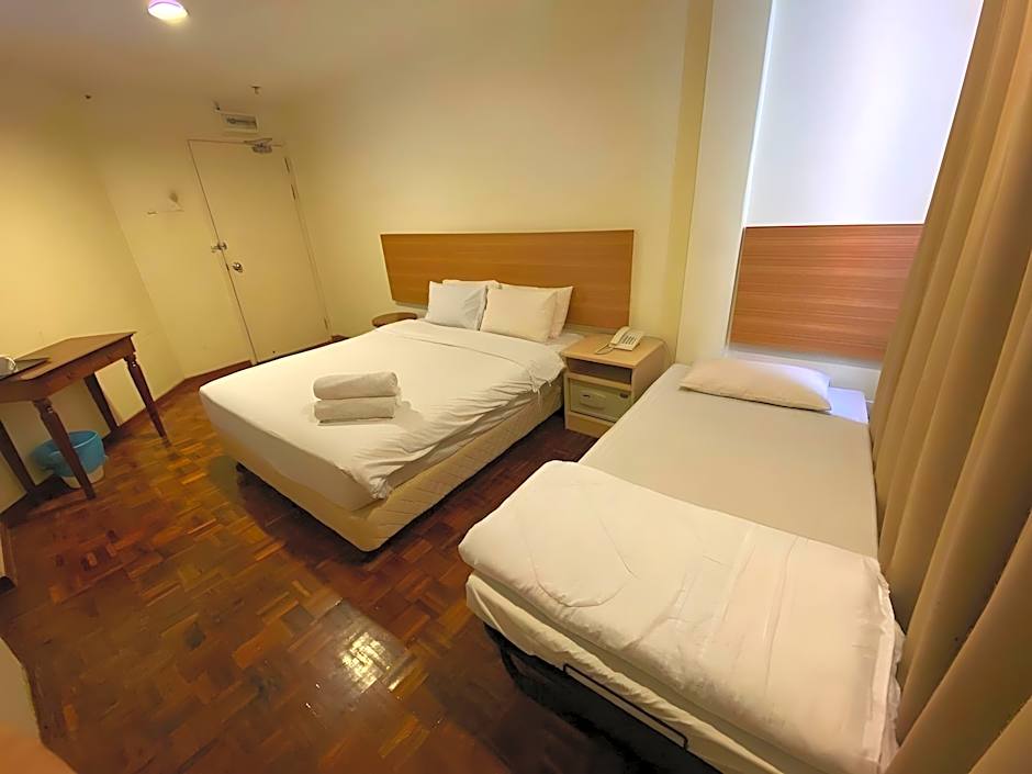 SCC Hotel City Centre