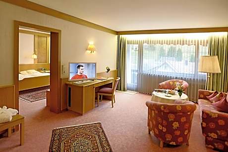 Suite with Terrace Annex