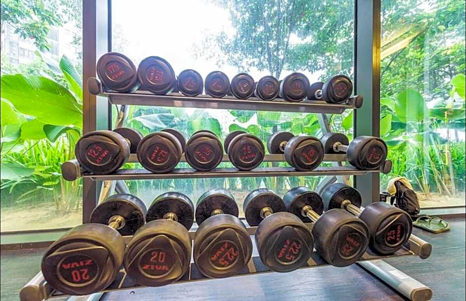 Duplex 3R2B Eclipse Residence