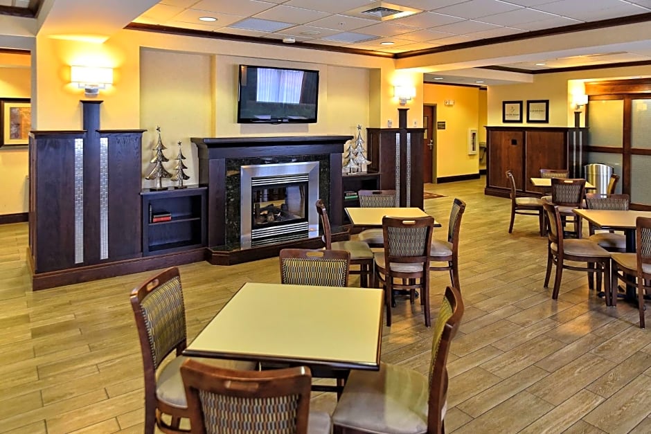 Hampton Inn By Hilton Geneseo