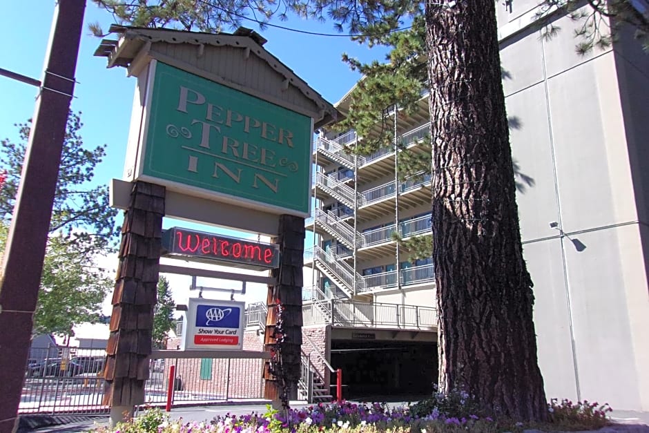 Pepper Tree Inn Tahoe City