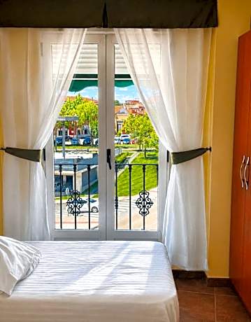 Triple Room with Balcony