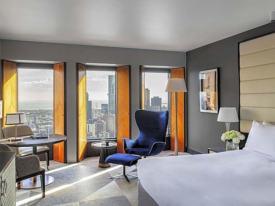 Sofitel Melbourne On Collins Hotel