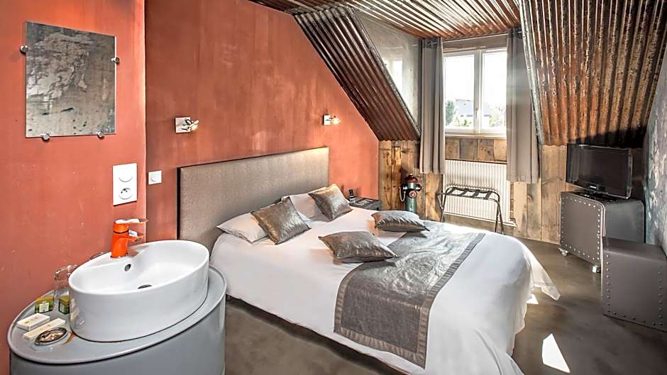 Hotel Le Rocher Blanc