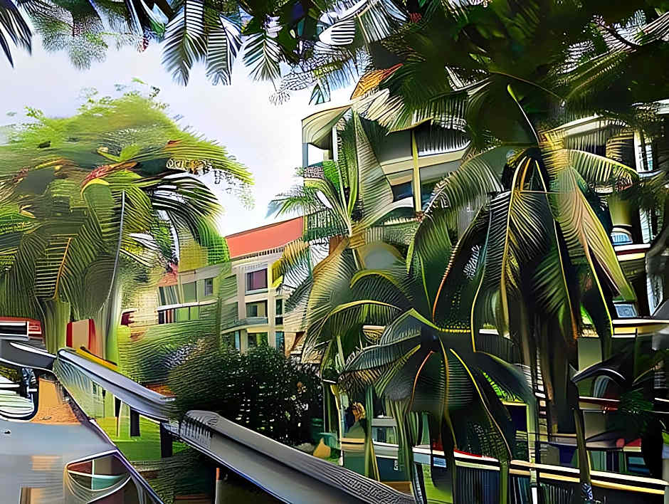 Paradise Lagoon Apartment